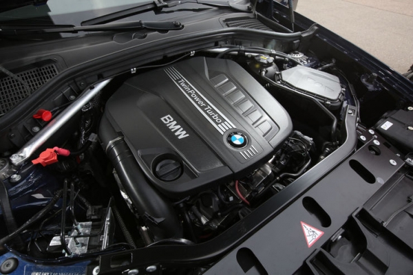 BMW  535 d  230 KW  Chiptuning Leistungskit mit TÜV